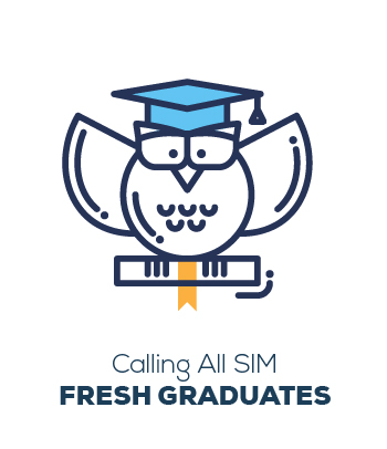 SIM Membership_Fresh Graduates_Promo_2017